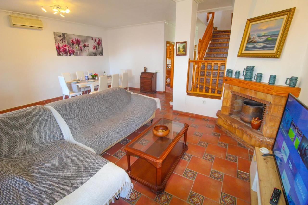Great Villa, Sea Views, 20 Secs Walk To The Beach, Bbq, 9 People, 5 Mins Car From Alicante City Center, Sailing Club 3 Mins Walk Εξωτερικό φωτογραφία