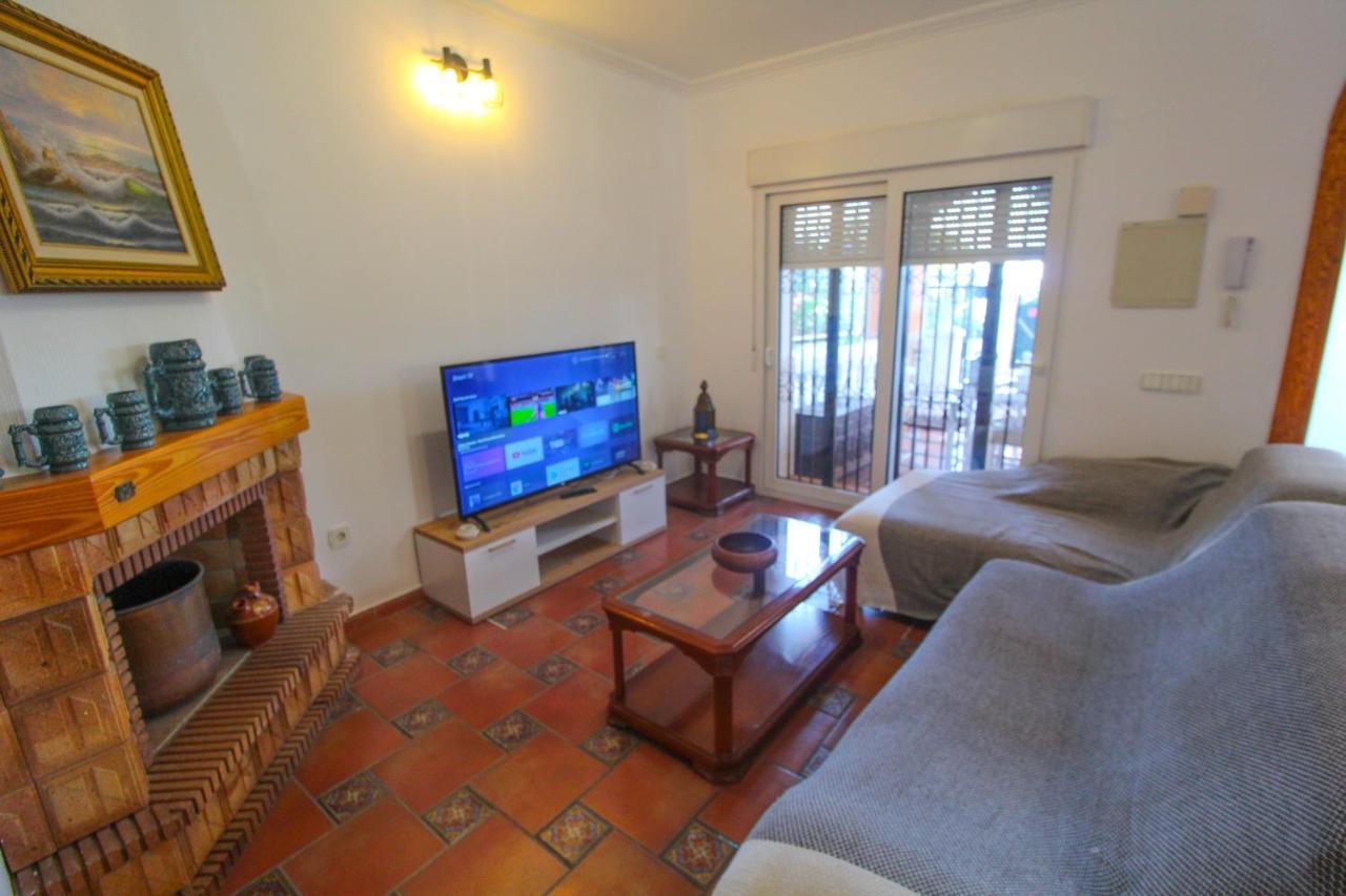 Great Villa, Sea Views, 20 Secs Walk To The Beach, Bbq, 9 People, 5 Mins Car From Alicante City Center, Sailing Club 3 Mins Walk Εξωτερικό φωτογραφία