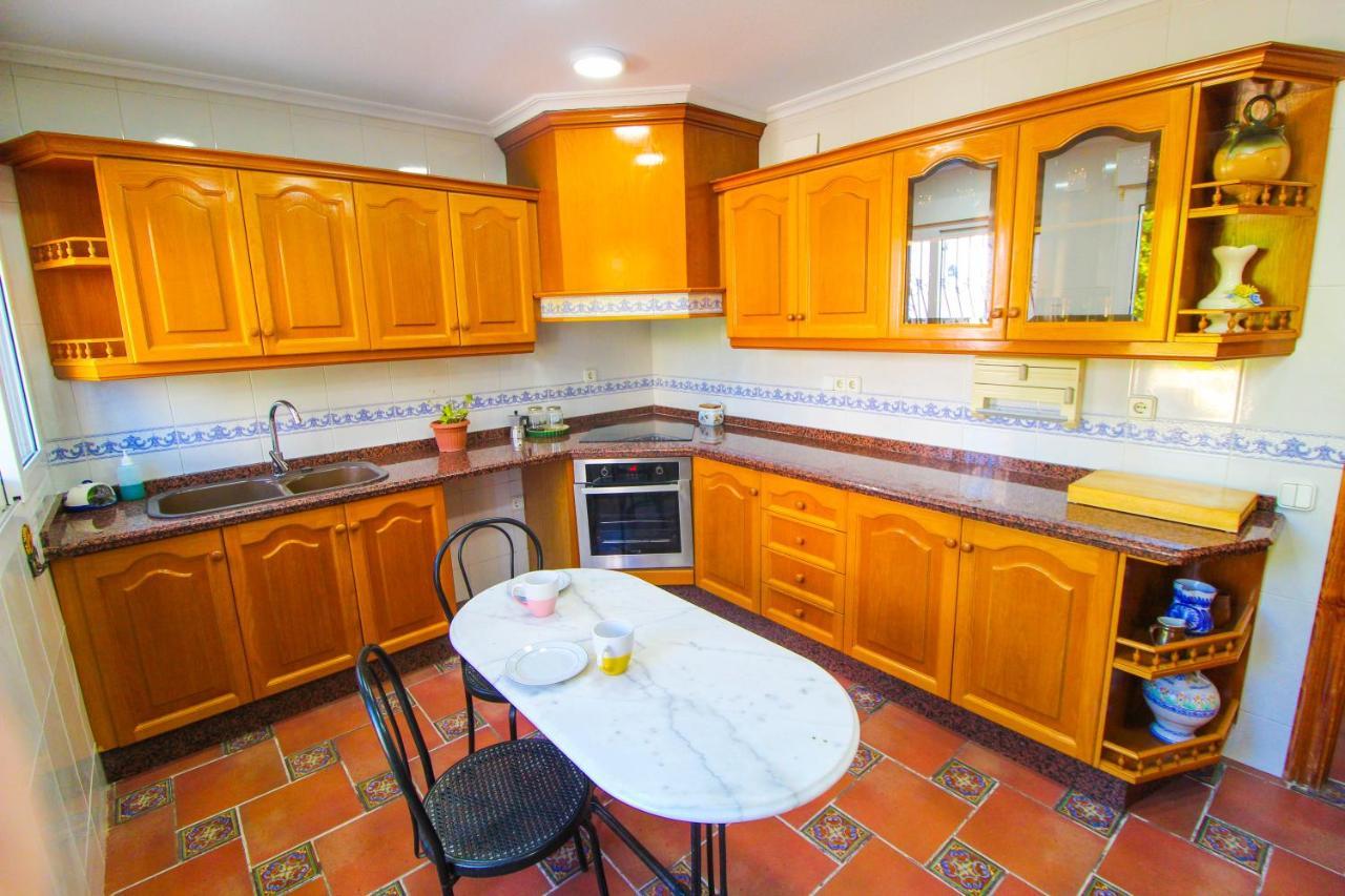 Great Villa, Sea Views, 20 Secs Walk To The Beach, Bbq, 9 People, 5 Mins Car From Alicante City Center, Sailing Club 3 Mins Walk Εξωτερικό φωτογραφία