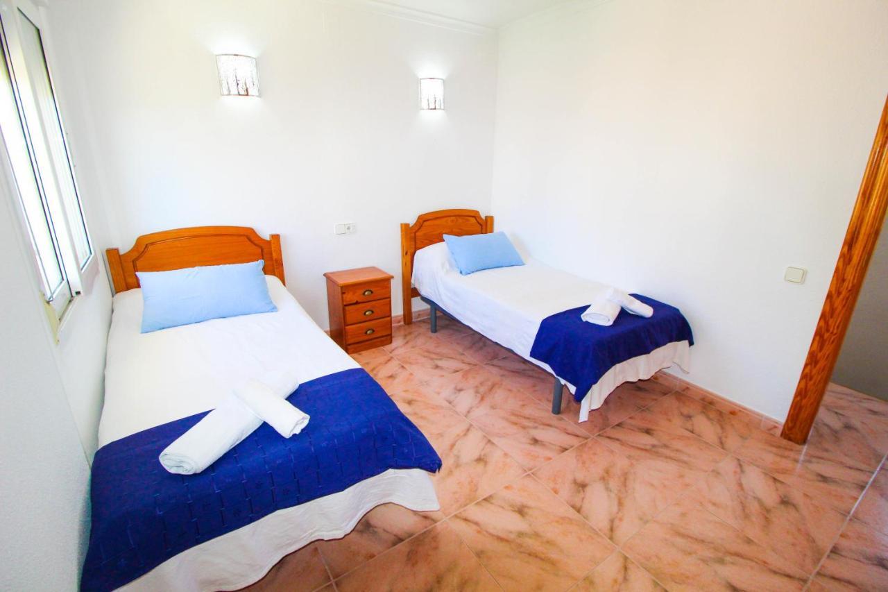 Great Villa, Sea Views, 20 Secs Walk To The Beach, Bbq, 9 People, 5 Mins Car From Alicante City Center, Sailing Club 3 Mins Walk Εξωτερικό φωτογραφία